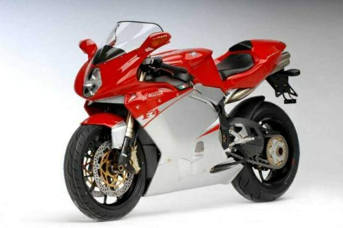 MV Agusta…F5;