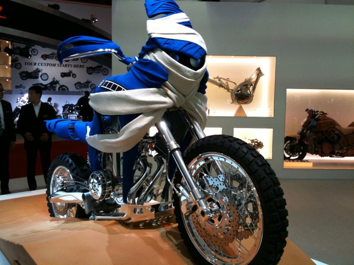 <font color=ff0000>Update</font> Super Tenere Concept