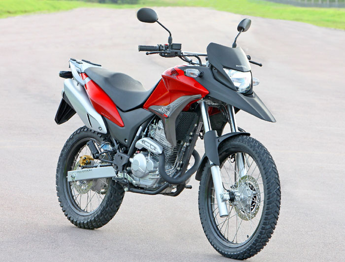 Honda XRE300 στη Βραζιλία