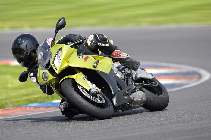 Track Day & Test Ride!
