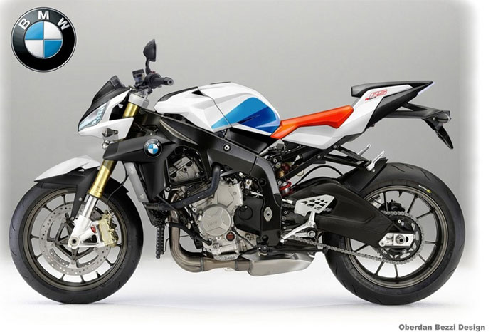 Το S1000RR…γυμνό;