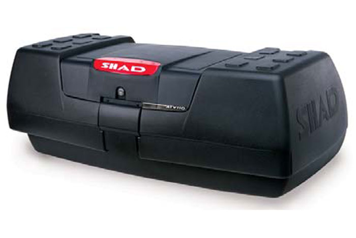 Για αποθηκευτικό χώρο στο ATV σας 