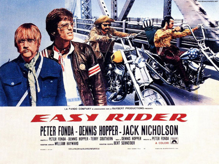 Easy Rider Sequel!