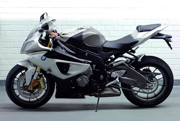 BMW S1000RR - αναγκαίος «συμβιβασμός»;