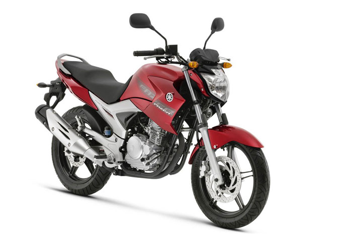 Yamaha Fazer 250 και στην Ευρώπη