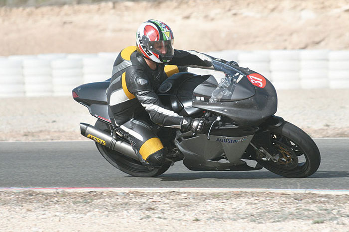 Καθυστερεί η «μικρή» MV Agusta