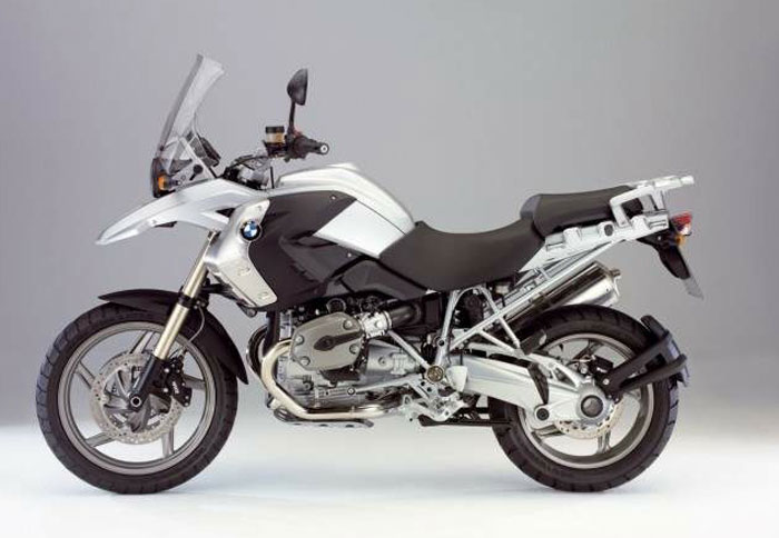 BMW R1200 GS με κέρδος 700€!