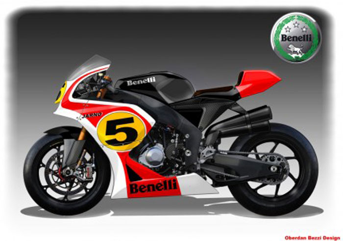 Benelli Jarno