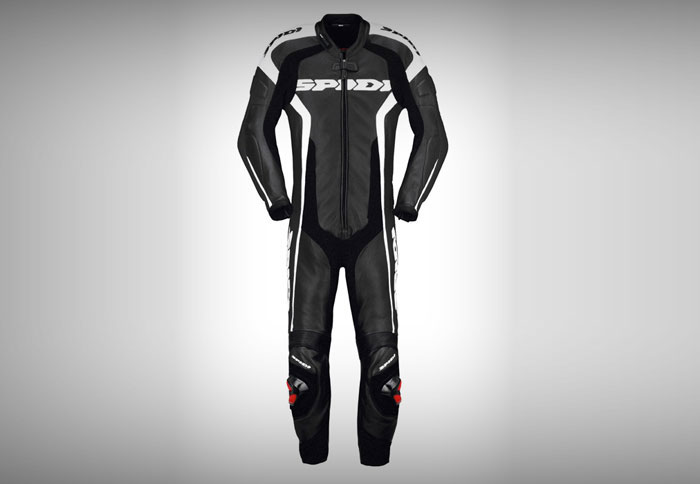 Δερμάτινη φόρμα από τη Spidi