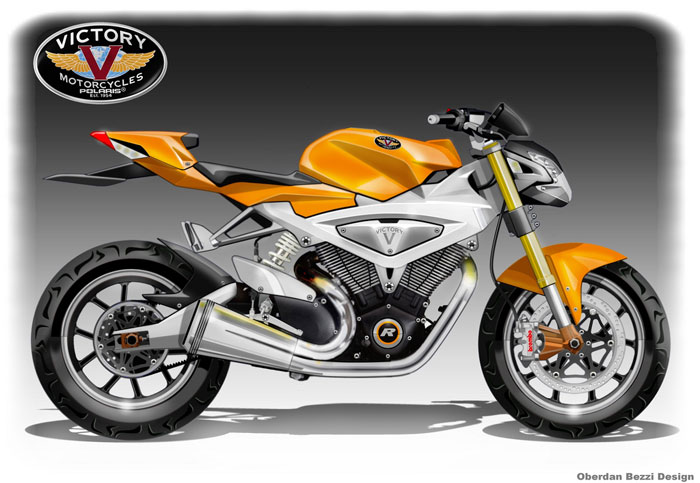 Naked / Roadster από τη Victory?