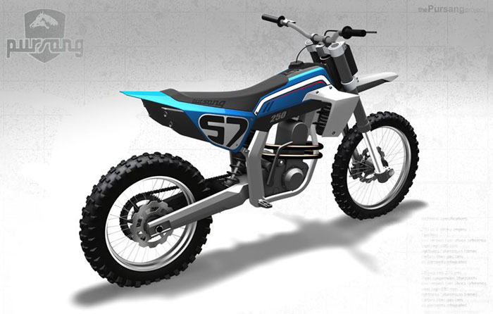 Ισπανικά ρετρoφουτουριστικά off-road