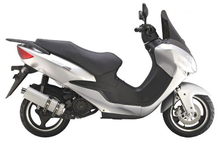Nέες τιμές Loncin