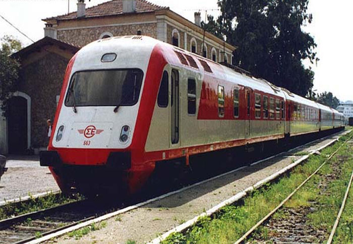 Μερικη υπογειοποίηση των γραμμών του OΣΕ