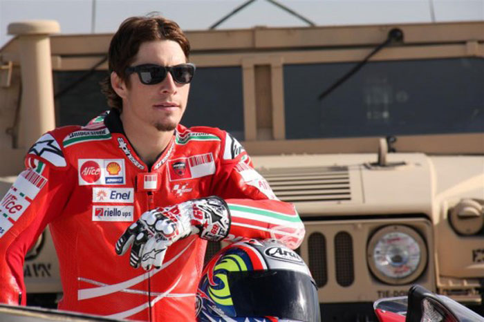 Hayden: Έτοιμος για το Motegi!