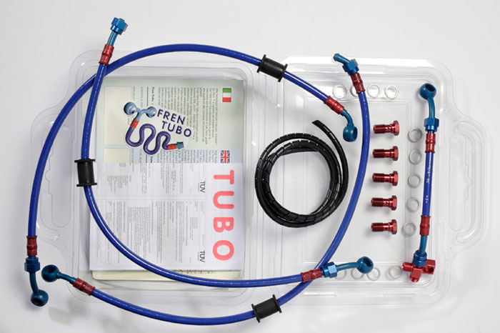 Fren Tubo Kit Type 3