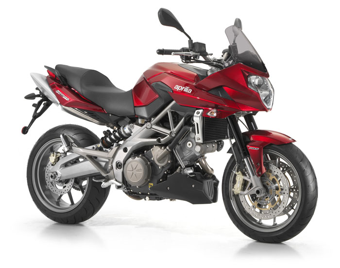 Νέο Aprilia Shiver 750 GT