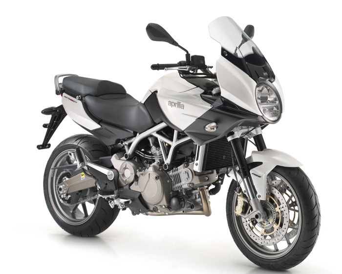 Το νέο Aprilia Mana 850 GT