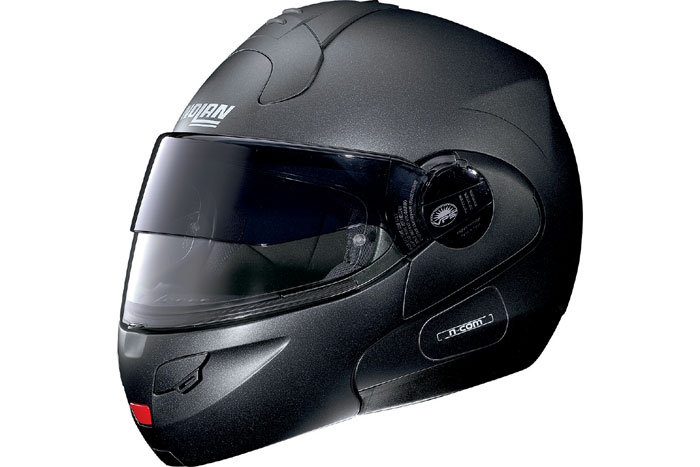 Ανοιγόμενο κράνος από τη Nolan