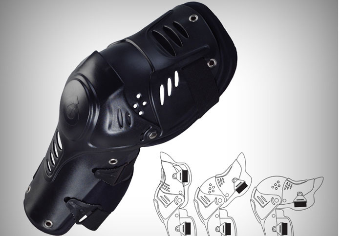 Επιγονατίδες Sixsixone 