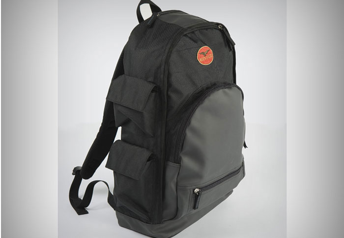 Τσάντα πλάτης από τη Μoto Guzzi