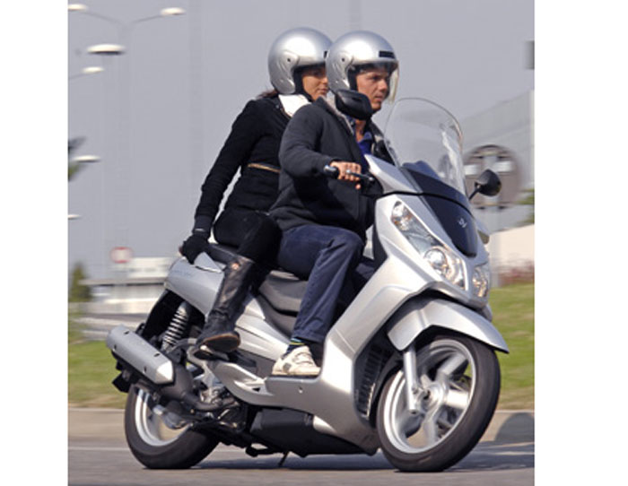 Πλήρης γκάμα scooter και όχι μόνο!