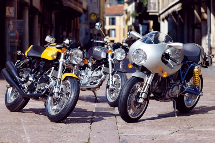 Ducati Sport Classic τέλος!