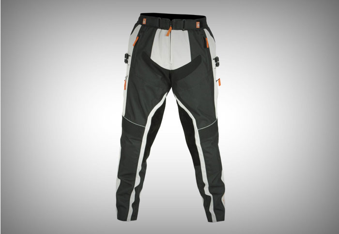 Senegal Trouser από την Frank Thomas