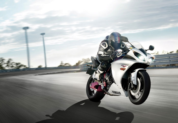 Έφτασαν τα YZF-R1, WR250F & WR450F ’09!