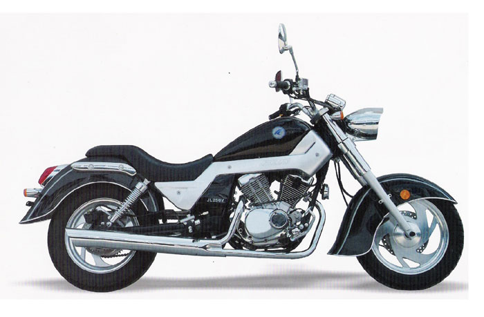 EUROMOTORS JL250V
