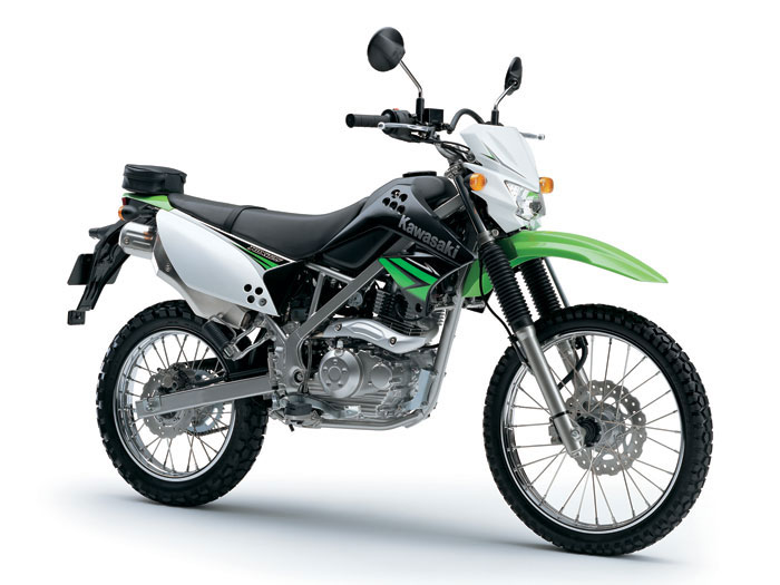 Kawasaki KLX & D-Tracker 125