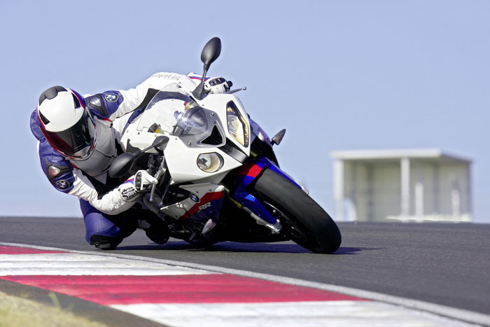 H BMW S 1000 RR στην Αθήνα!