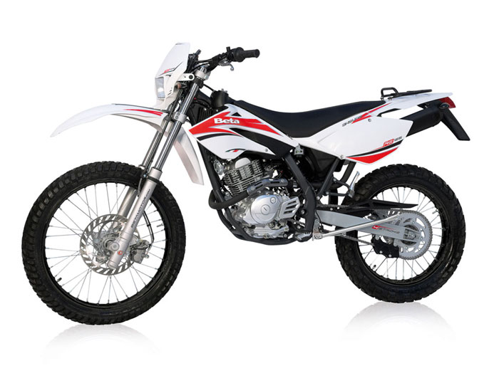 Beta RE 125 σε τιμή προσφοράς!