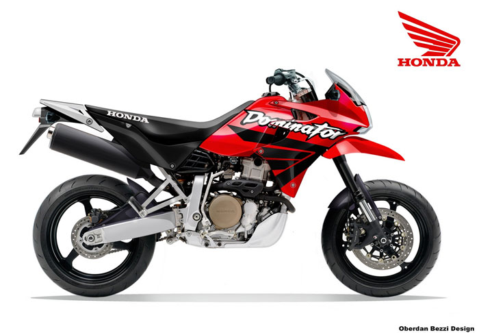 Αναβίωση Dominator 650;