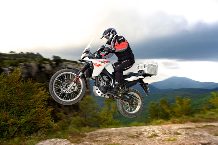 Νέο Derbi Terra Adventure