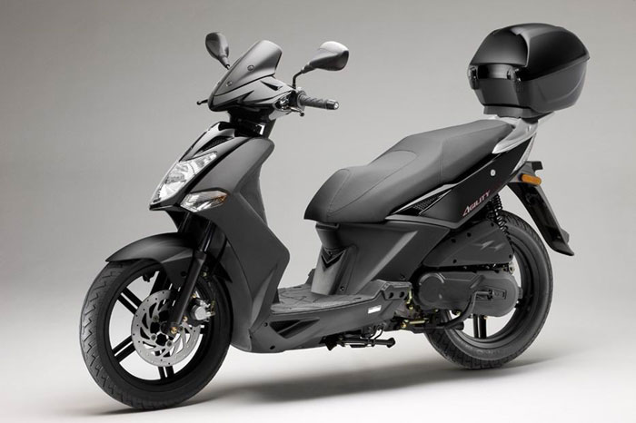 Νέο Kymco Agility City 200i