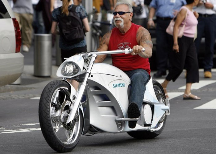 Ηλεκτρικό chopper από την OCC