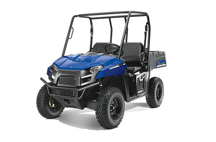 Ηλεκτροκίνητο UTV από τη Polaris