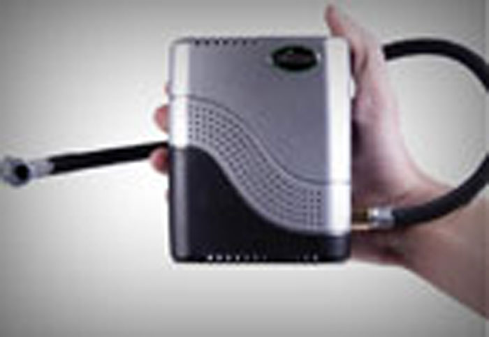 Πρακτικό Tyre inflator από τη Motrax