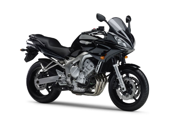 FZ6 Fazer 600S S2 με 7.100€!