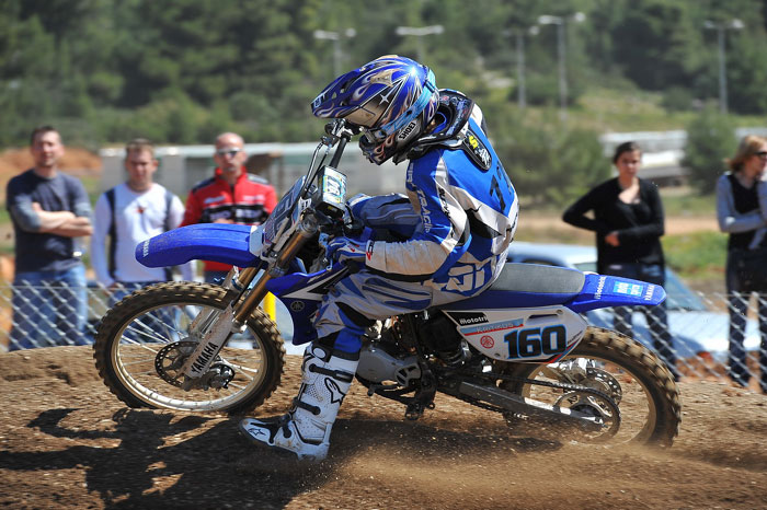 Νίκη του Μανόλη Κρητικού στο ΜΧ Ν.Α. Ευρώπης 