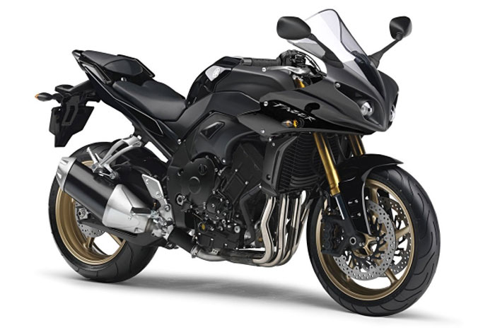 FZ1 Fazer Cross-Plane;