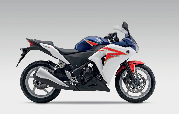 Ανακοινώθηκε επισήμως: νέο Honda CBR 250R!