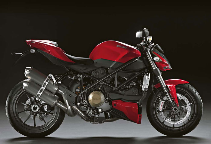 Ετοιμάζει Streetfighter 848 η Ducati 