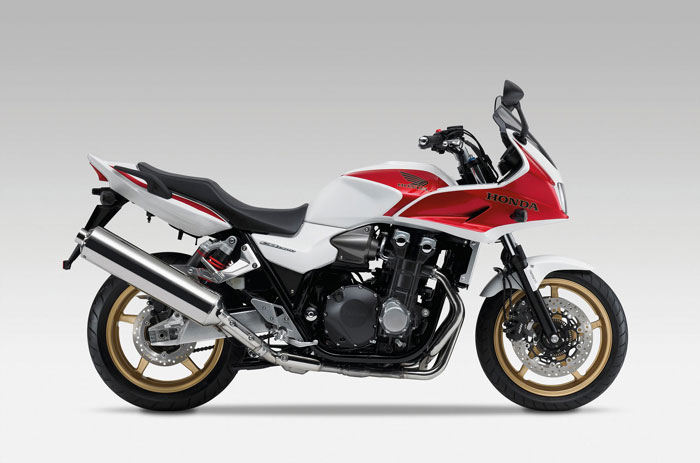 Honda CB 1300S με C-ABS