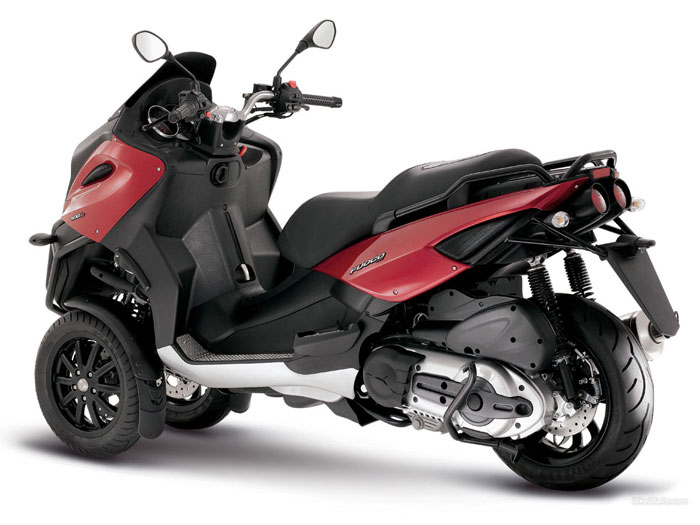 Τιμοκατάλογος Gilera 2010