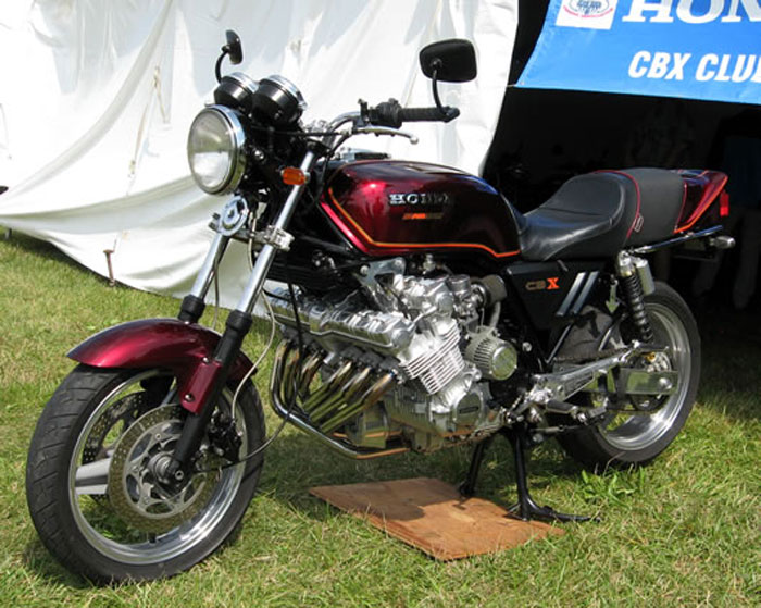 AMA Vintage Motorcycle Days