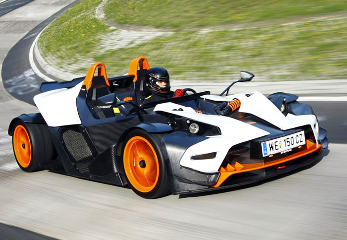 Έκδοση «R» για το KTM X-Bow!
