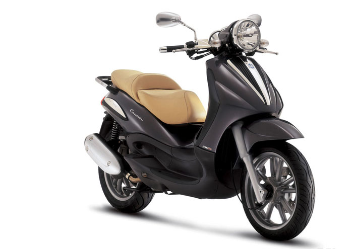 Τιμές Piaggio- Vespa 2010
