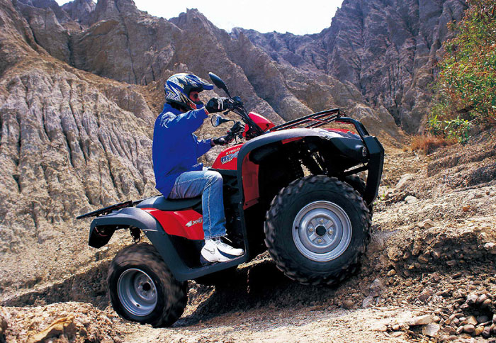Kymco: Μaxxer 450i & MXU 500 IRS