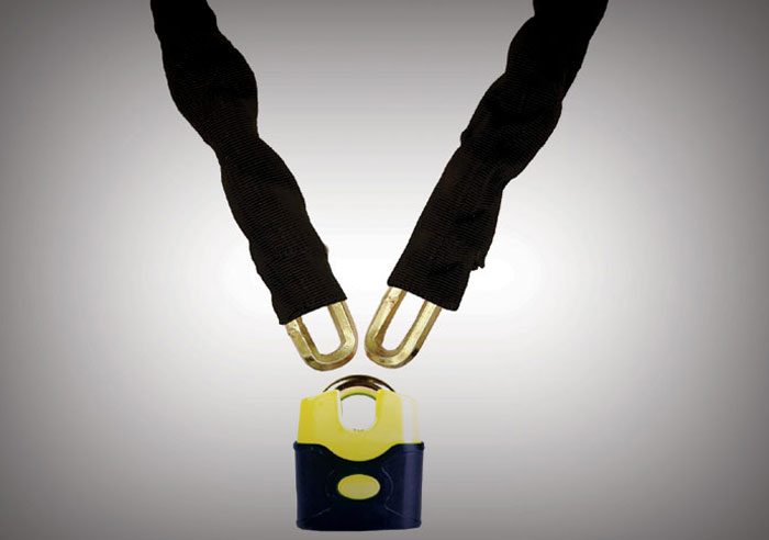 Hexagon Chain από τη Motrax